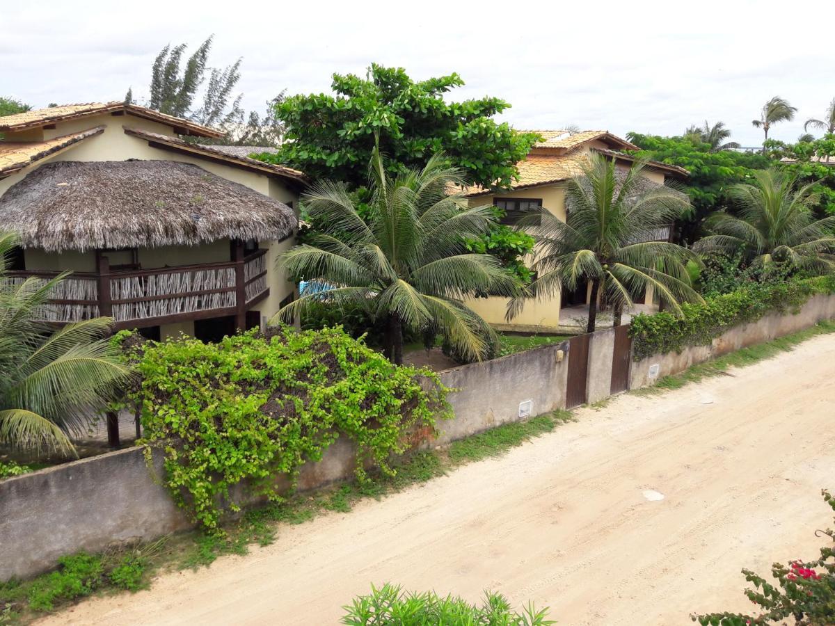 Casa Na Linda Praia De Jericoacoara 외부 사진
