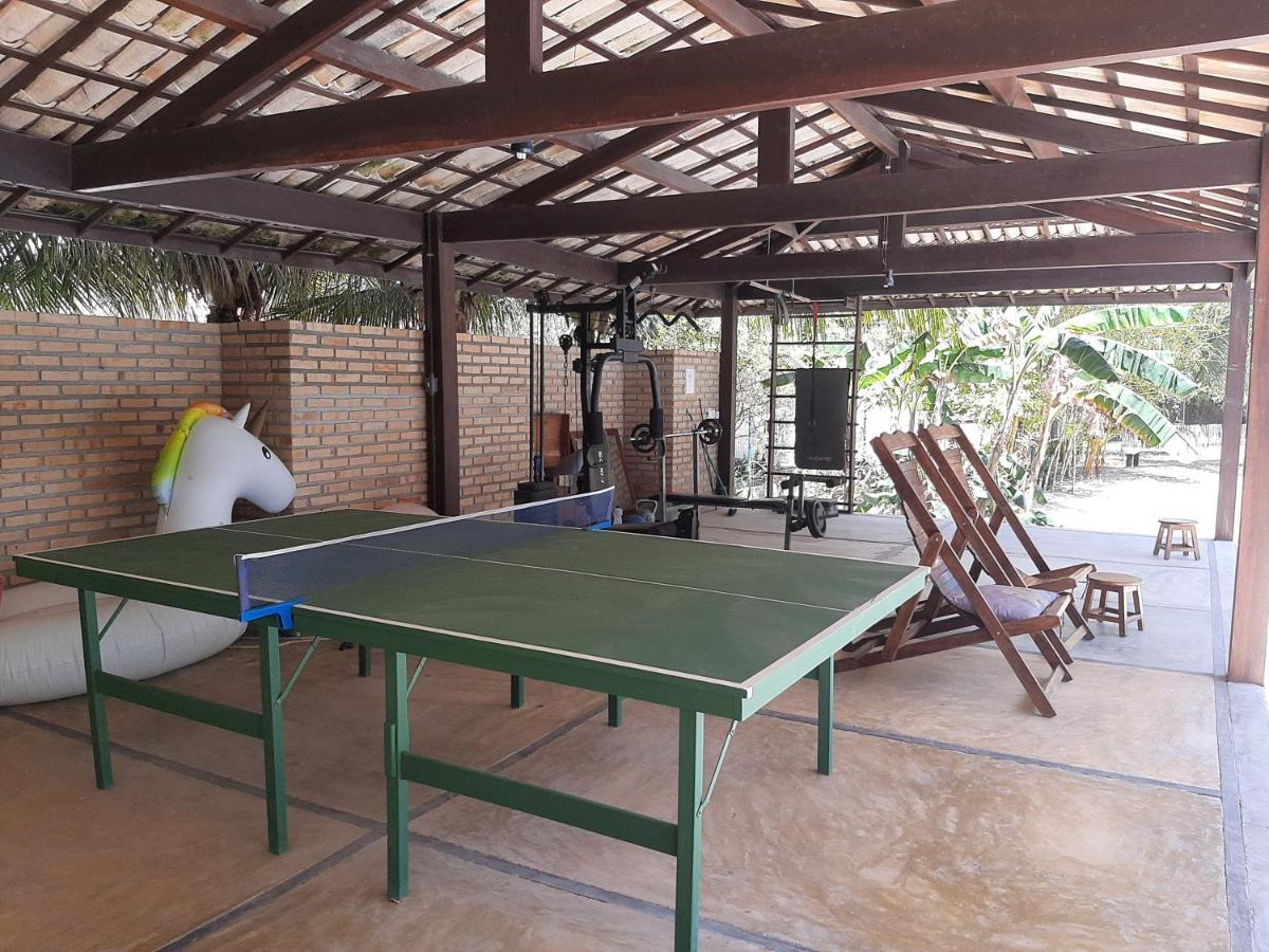 Casa Na Linda Praia De Jericoacoara 외부 사진