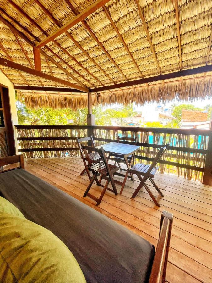 Casa Na Linda Praia De Jericoacoara 외부 사진