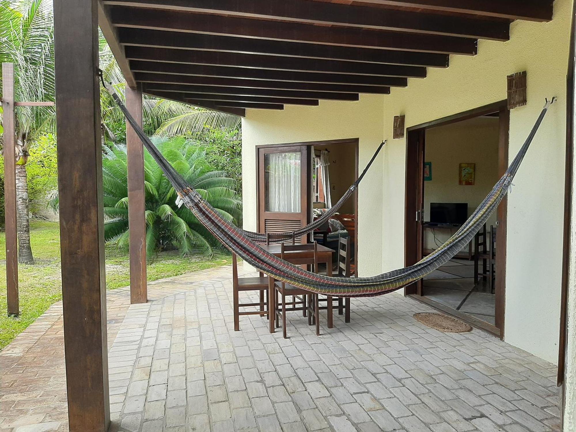 Casa Na Linda Praia De Jericoacoara 외부 사진