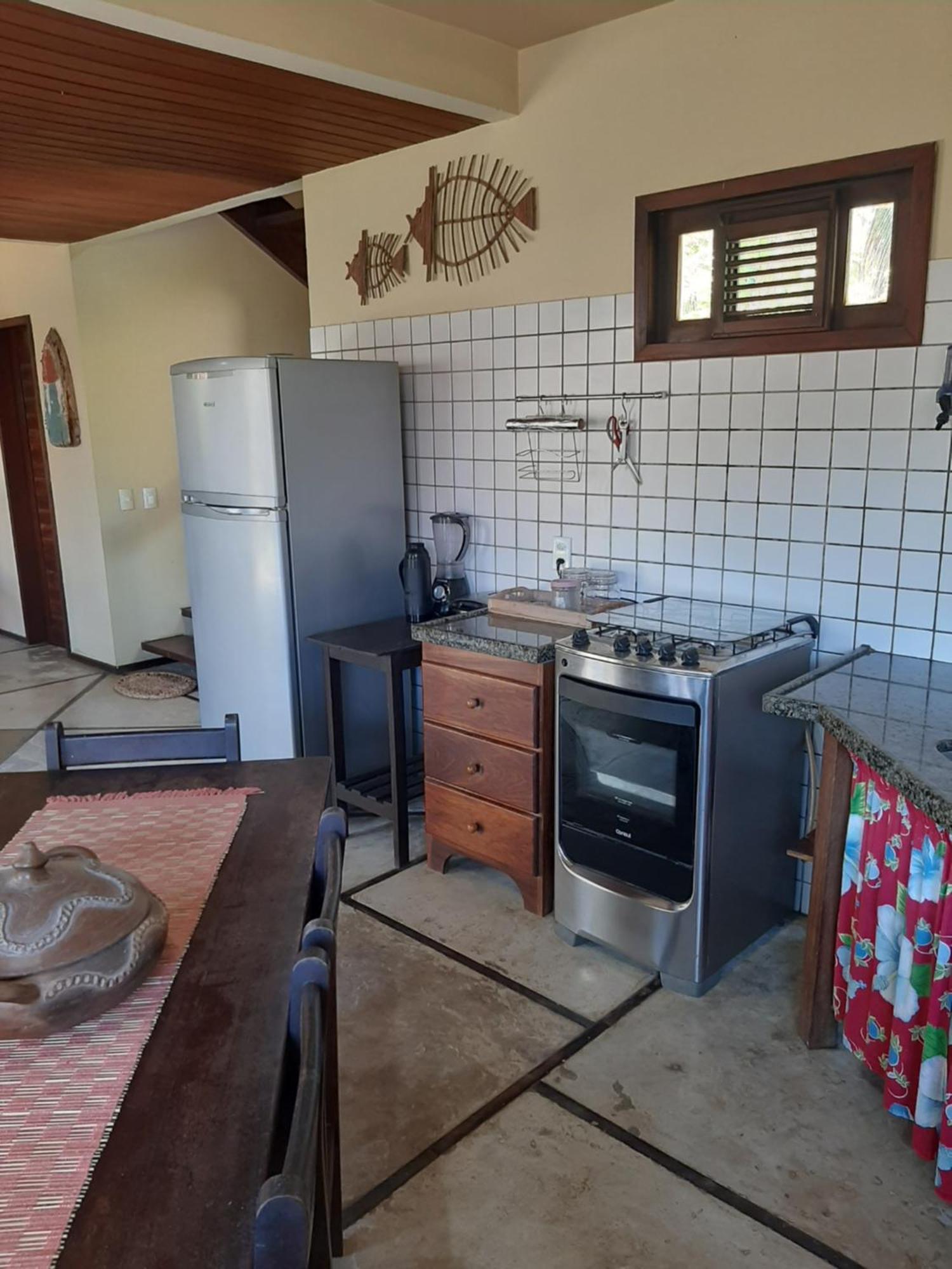 Casa Na Linda Praia De Jericoacoara 외부 사진