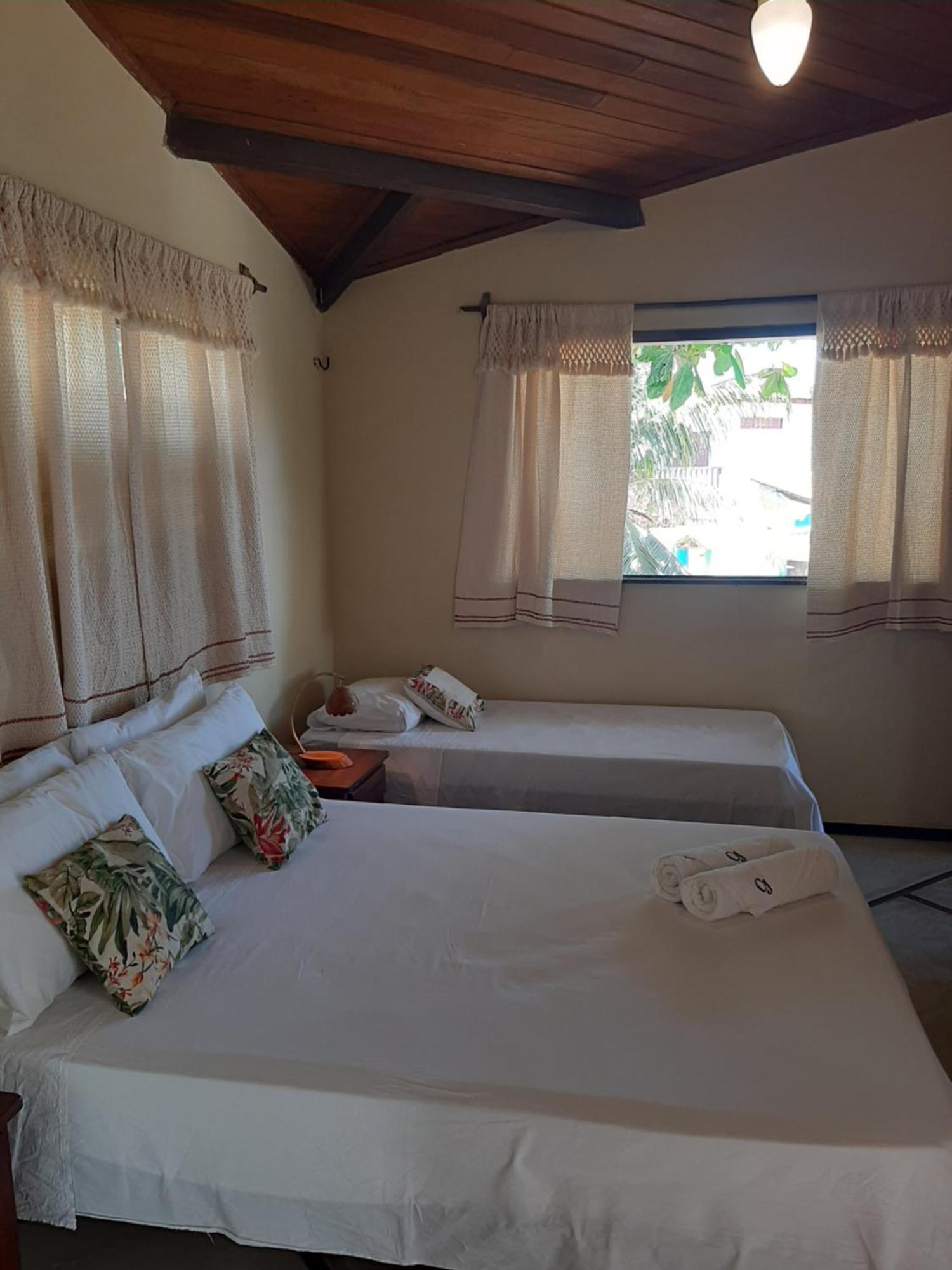 Casa Na Linda Praia De Jericoacoara 외부 사진