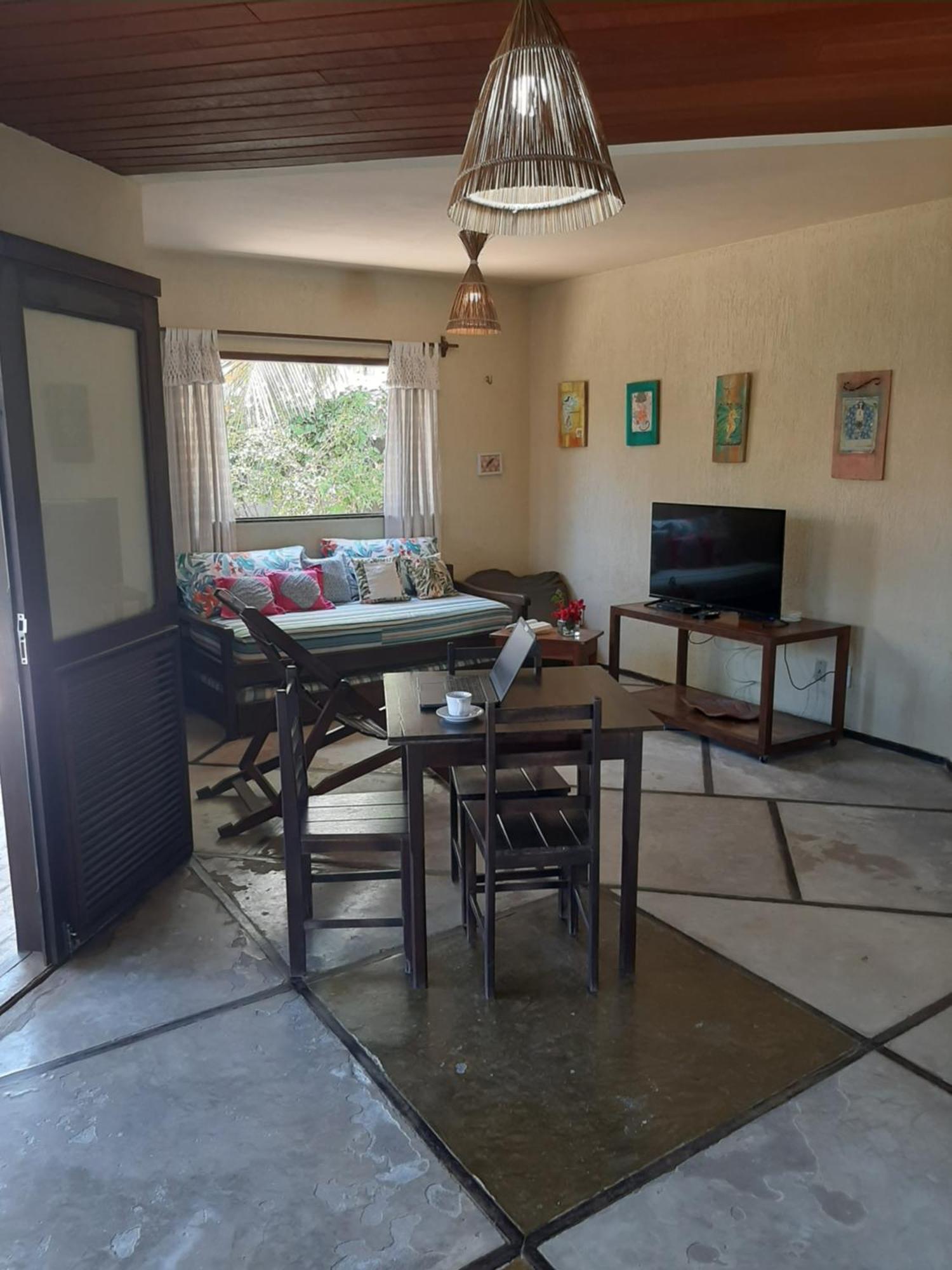 Casa Na Linda Praia De Jericoacoara 외부 사진