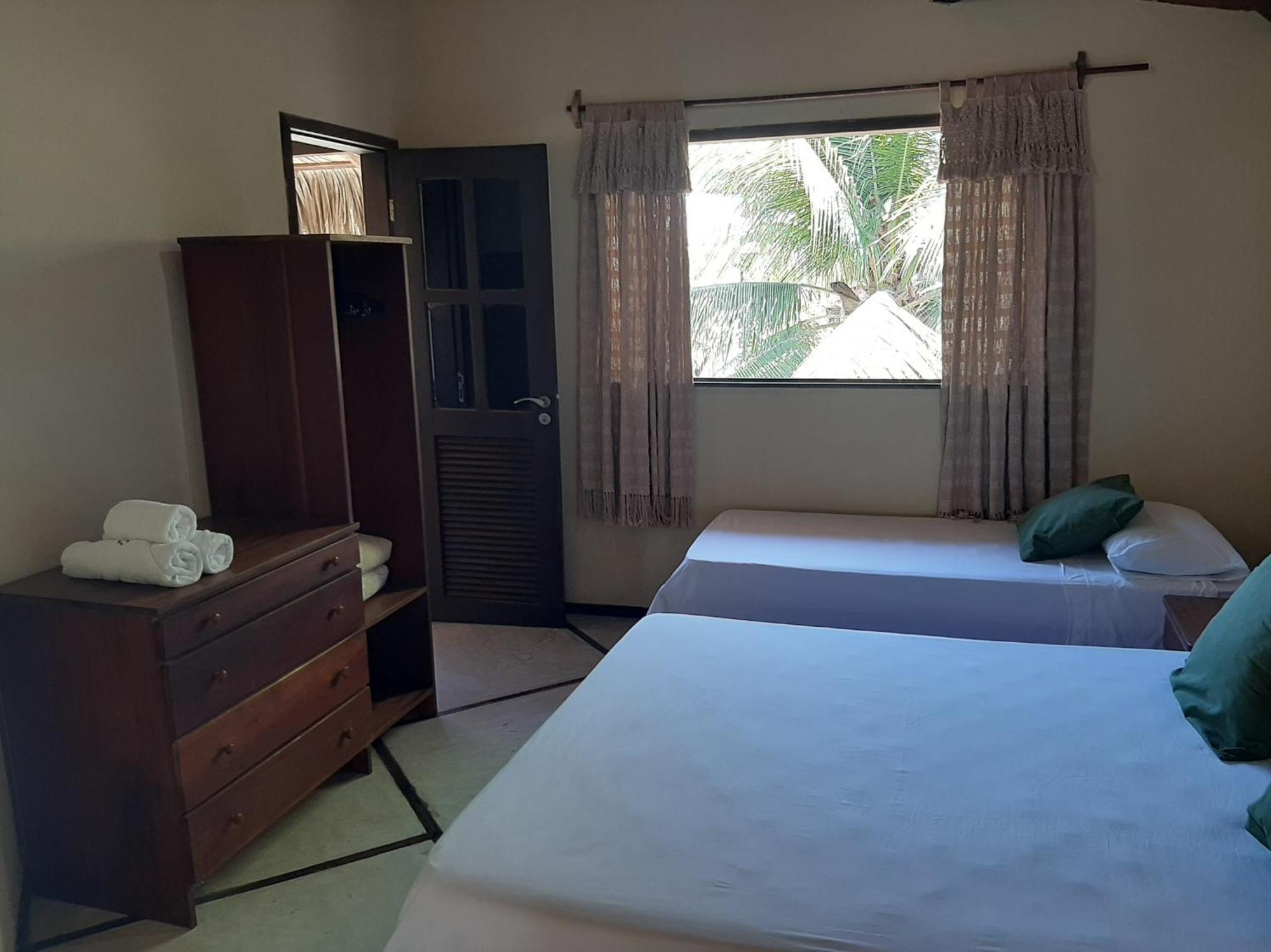 Casa Na Linda Praia De Jericoacoara 외부 사진