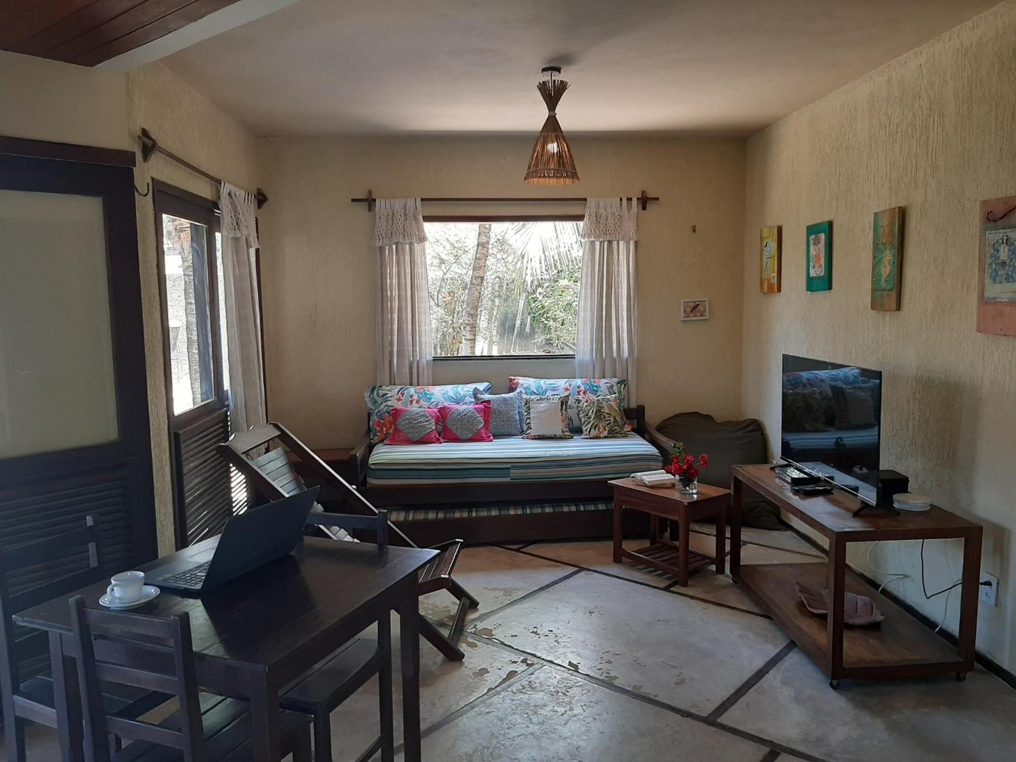 Casa Na Linda Praia De Jericoacoara 외부 사진