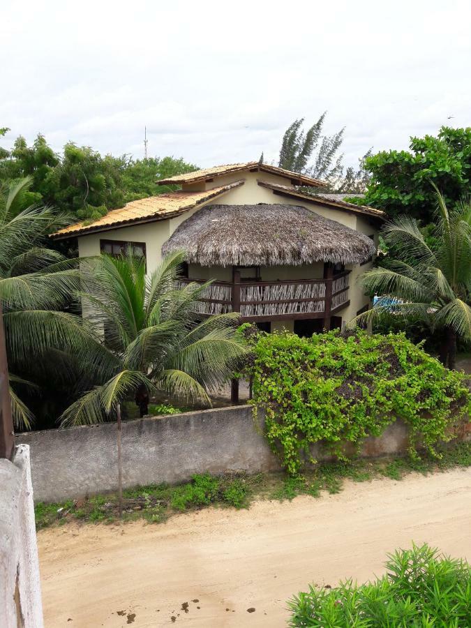 Casa Na Linda Praia De Jericoacoara 외부 사진