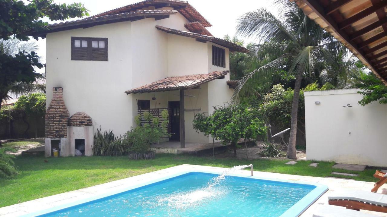 Casa Na Linda Praia De Jericoacoara 외부 사진